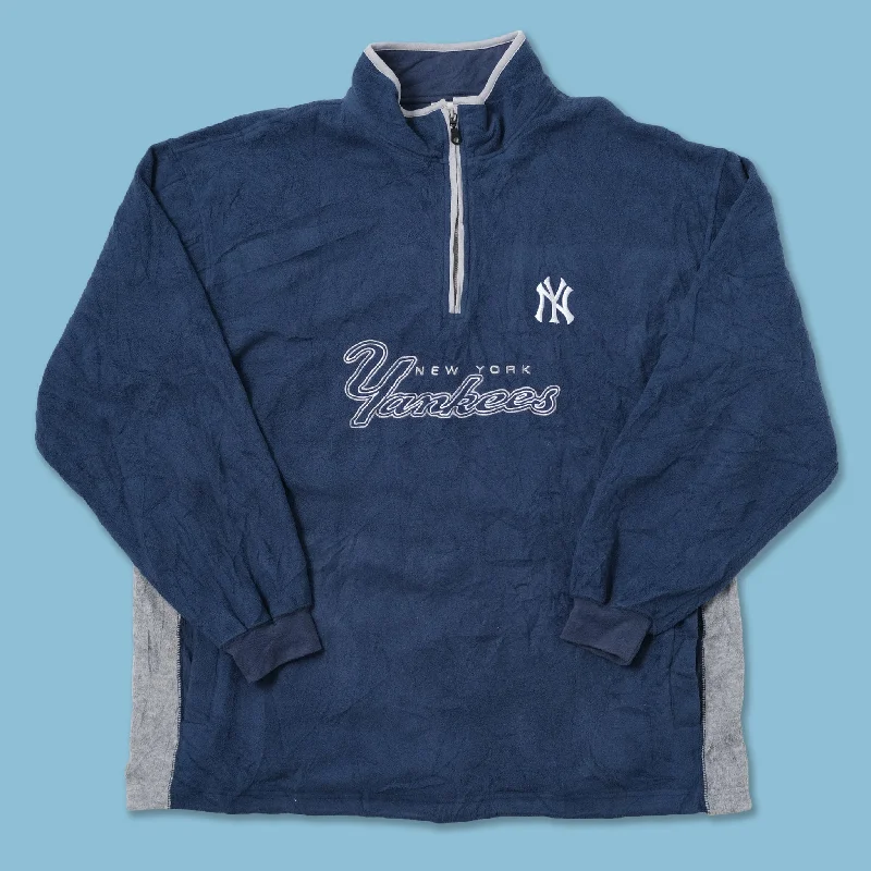 - Rabbit grass rack to prevent waste food boxVintage New York Yankees Fleece XLarge