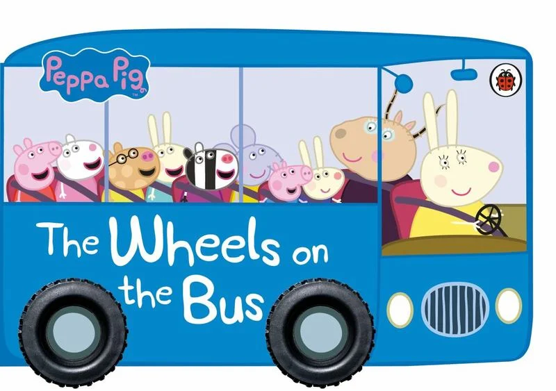 - Dog heart rate monitoring collarPeppa Pig: The Wheels on the Bus