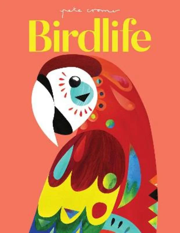 - Remote interactive pet feederPete Cromer: Birdlife