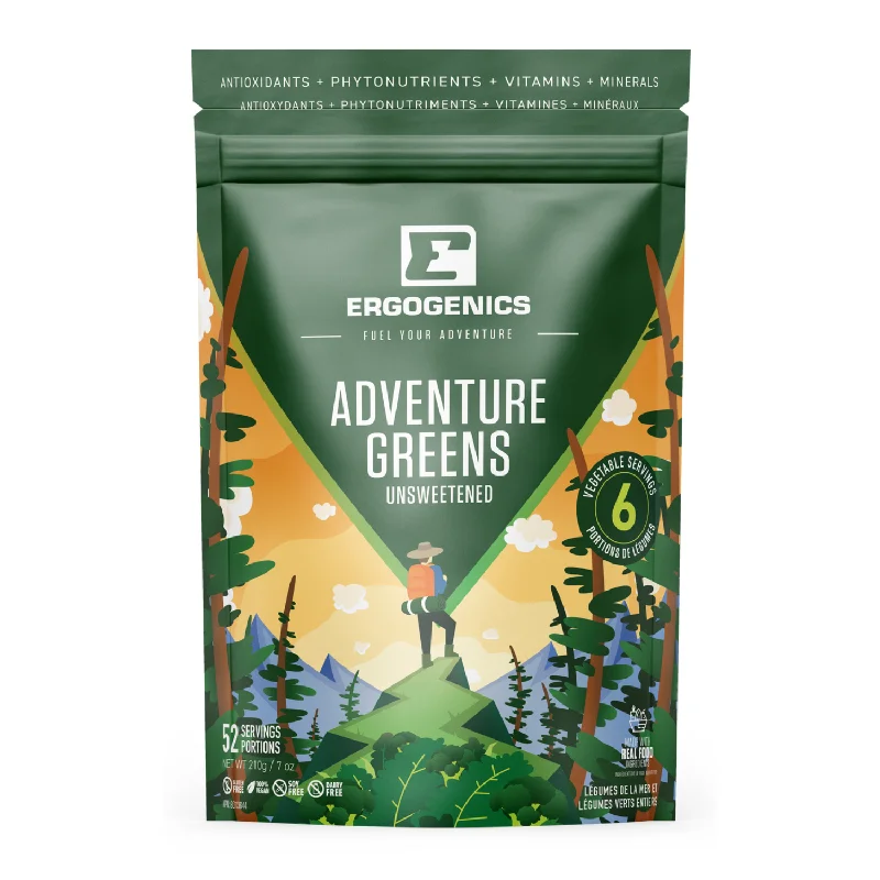  -Anti-scratch sofa protective coverErgogenics Adventure Greens - 210g