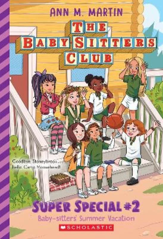 Pet ProductsBaby-Sitters' Summer Vacation (The Baby-Sitters Club: Super Special #2)