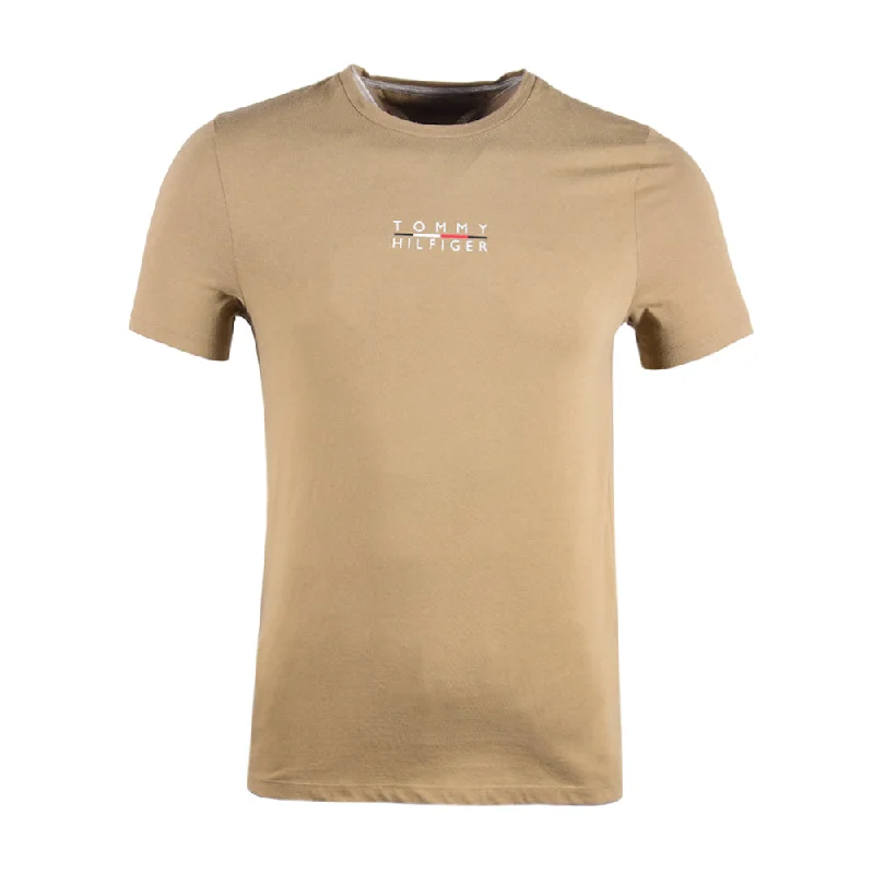 - Winter dog thick down jacketTH MEN S/S R NECK T SHIRT 78J8160-200 GRN S (IR)