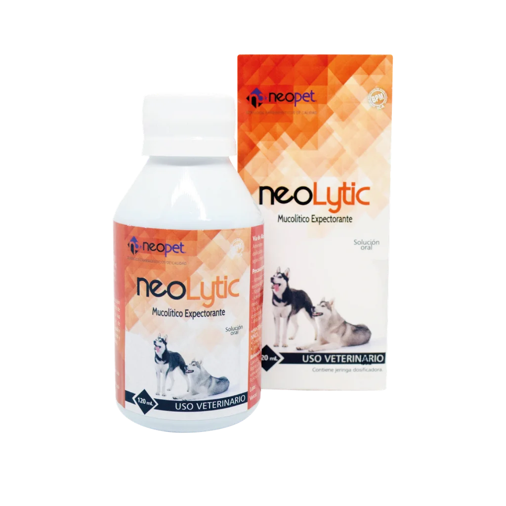 - Foldable and portable cat bagNeolytic Fco x 120 Ml