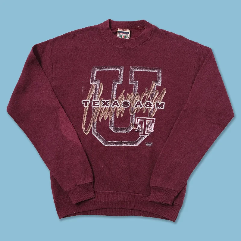 - Parrot climbing and standing wooden frameVintage Women's Texas A&M Sweater Small