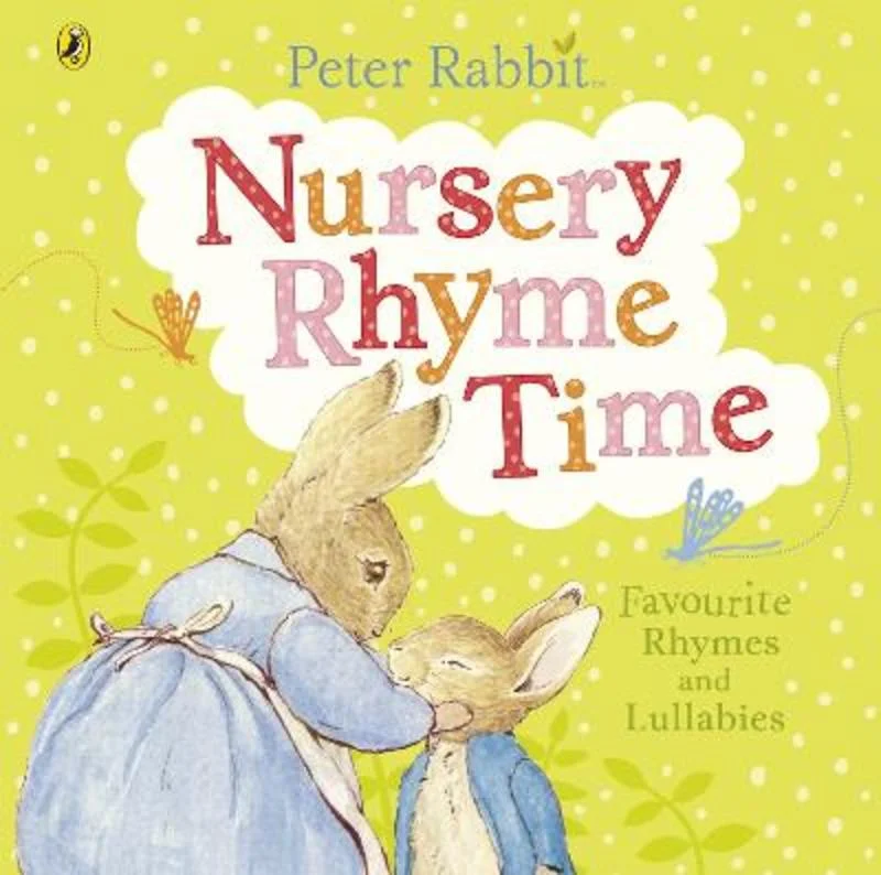 - Smart cat litter box with automatic cleaningPeter Rabbit: Nursery Rhyme Time