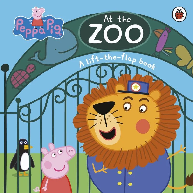 Pet ProductsPeppa Pig: At the Zoo