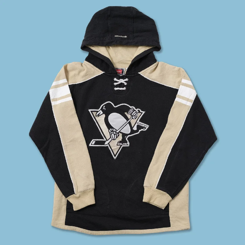 - Parrot climbing and standing wooden frameVintage Reebok Penguins Hoody XSmall