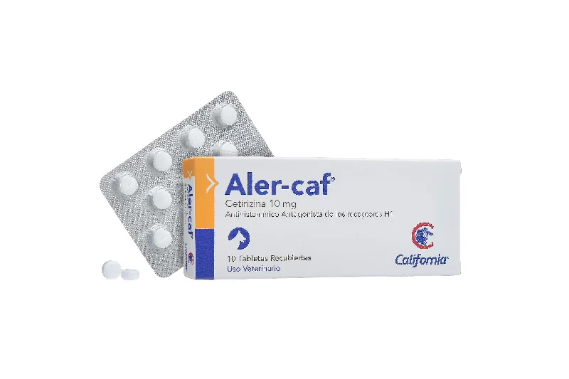- Pet water dispenser UV sterilization versionAlercaf 10 mg Antihistamínico para Perros con Alergias Cutáneas - Pet water dispenser UV sterilization versionAlercaf 10 mg Antihistamínico para Perros con Alergias Cutáneas