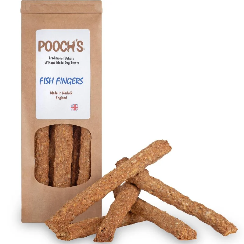 - Pet stroller can be taken on the planeFish Fingers Natural Dog Treats