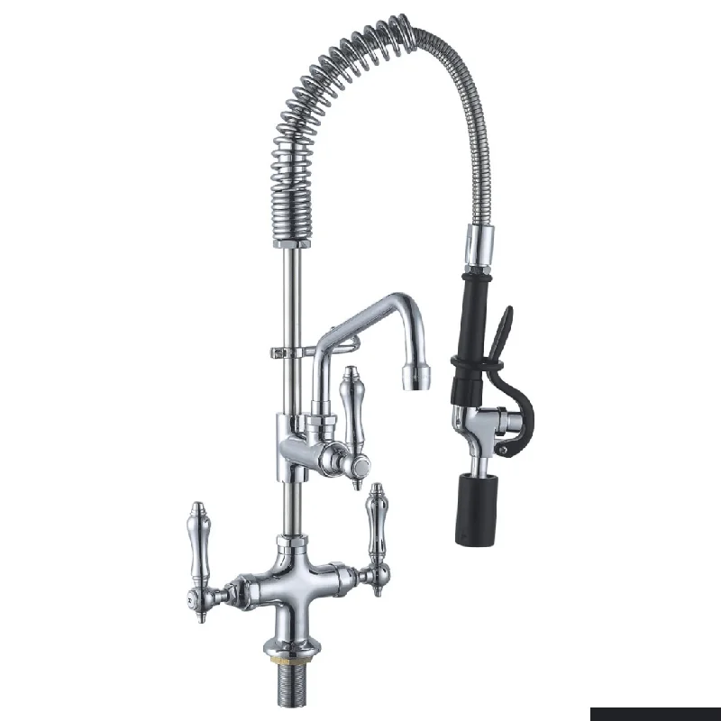 - Cat stress soothing spraySunmixer Pre Rinse Unit with Add-on Faucet and 152mm Swing Nozzle T98001MN-2C - Cat stress soothing spraySunmixer Pre Rinse Unit with Add-on Faucet and 152mm Swing Nozzle T98001MN-2C