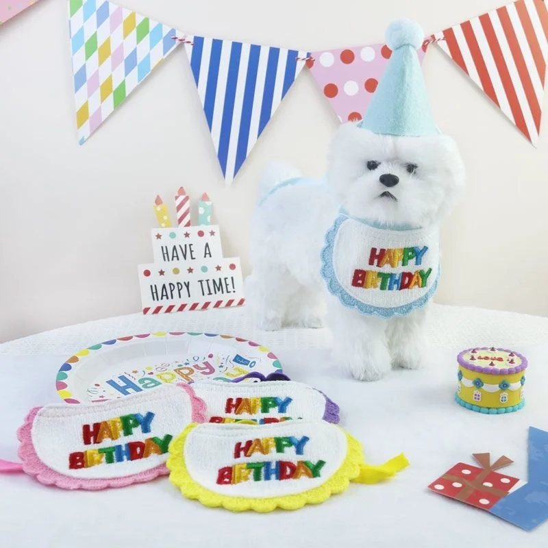 - Pet stroller can be taken on the planePet Birthday Scarf & Hat 🎂