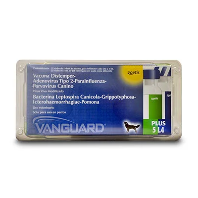 - Postoperative pet anti-licking Elizabethan collarVacuna Perro Vanguard 5/L Parvo-Triple x 1 Dosis Parvovirus. Moquillo y Hepatitis - Postoperative pet anti-licking Elizabethan collarVacuna Perro Vanguard 5/L Parvo-Triple x 1 Dosis Parvovirus. Moquillo y Hepatitis