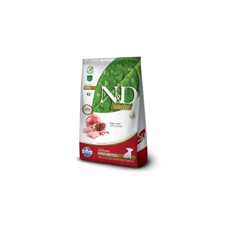 - Pet monitor with cameraN&D Prime Canine Frango Puppy Mini 2.5 kg Alimento Seco Perro - Pet monitor with cameraN&D Prime Canine Frango Puppy Mini 2.5 kg Alimento Seco Perro