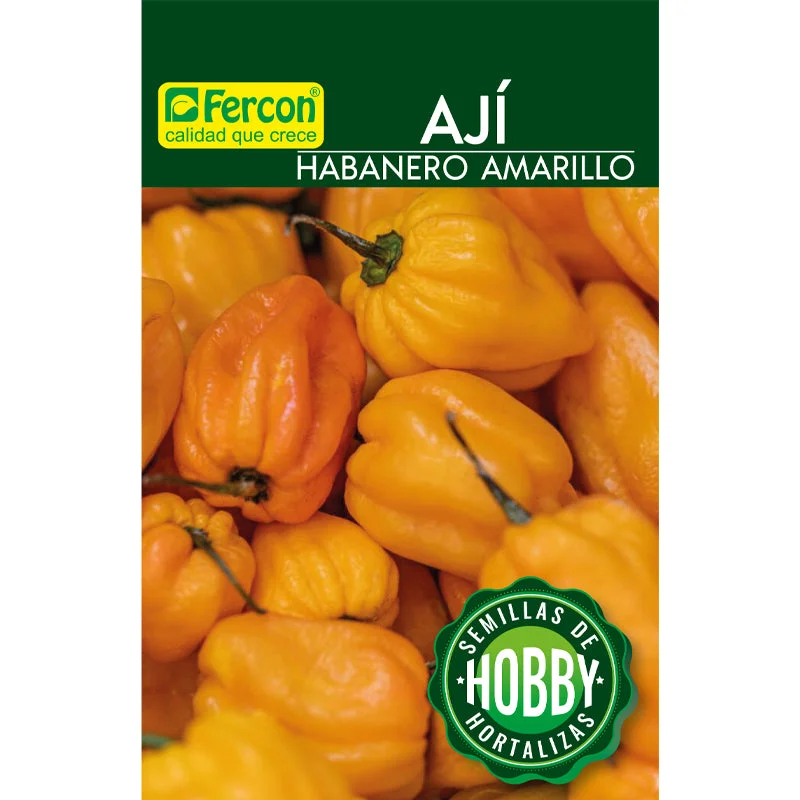 - Degradable pet feces bagAji Habanero Amarillo Semillas