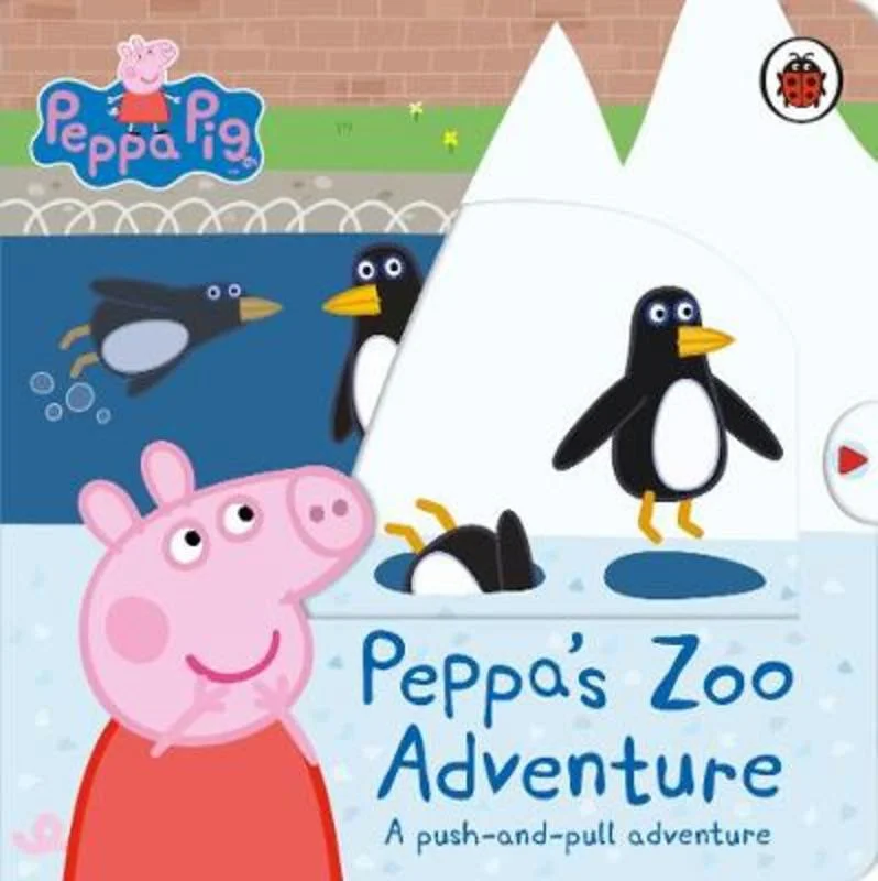 - Winter dog thick down jacketPeppa Pig: Peppa's Zoo Adventure
