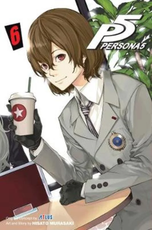 - Climbing pet constant temperature heating padPersona 5, Vol. 6