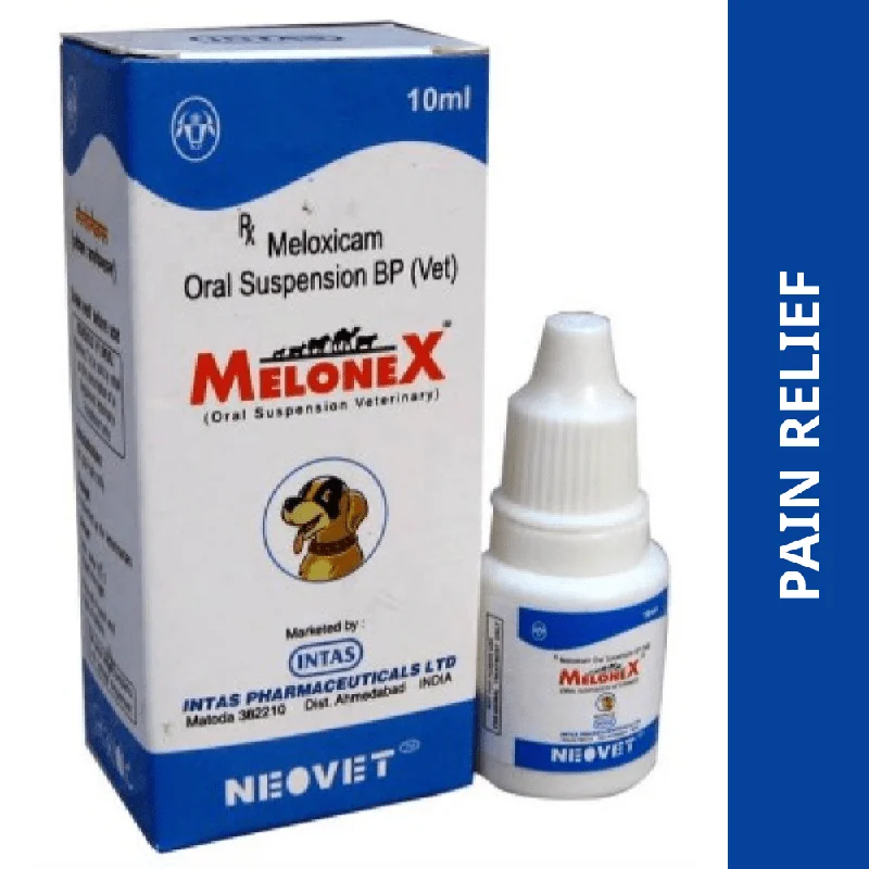 - Pet diabetes prescription foodIntas Melonex (Meloxicam) Oral Suspension (Syrup)