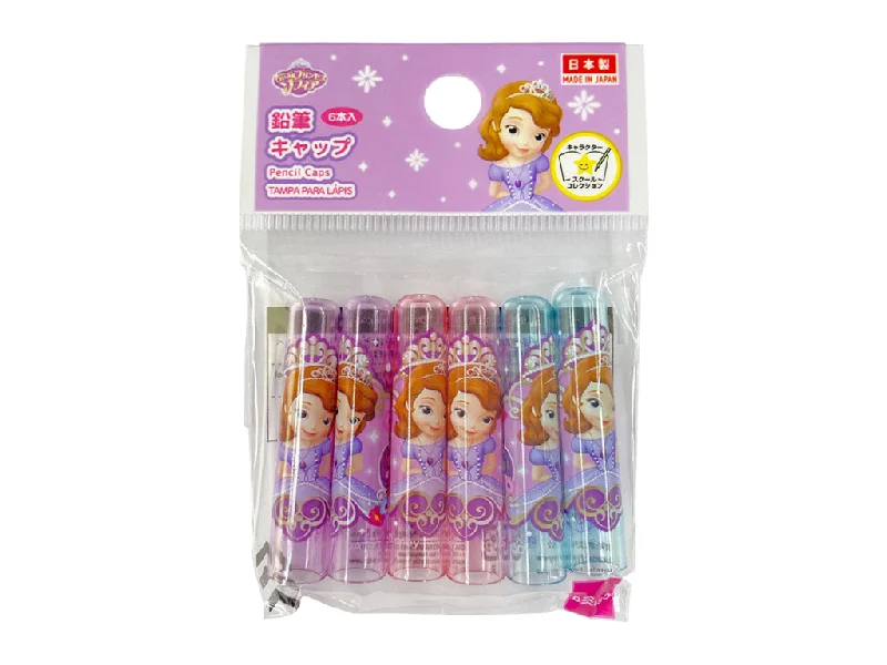 - Pet stroller can be taken on the planePencil Caps -Sofia the First-
