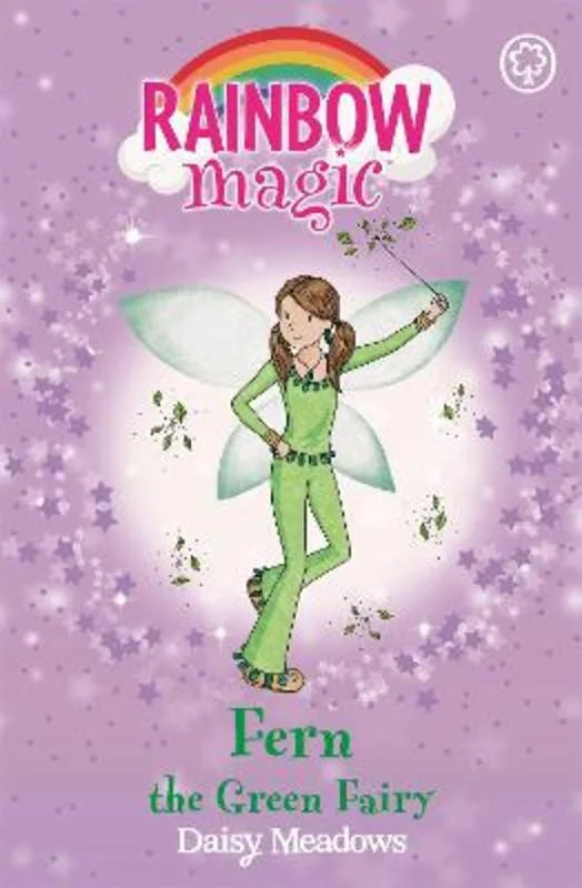 - Winter warm clothes for short-haired dogsRainbow Magic: Fern the Green Fairy