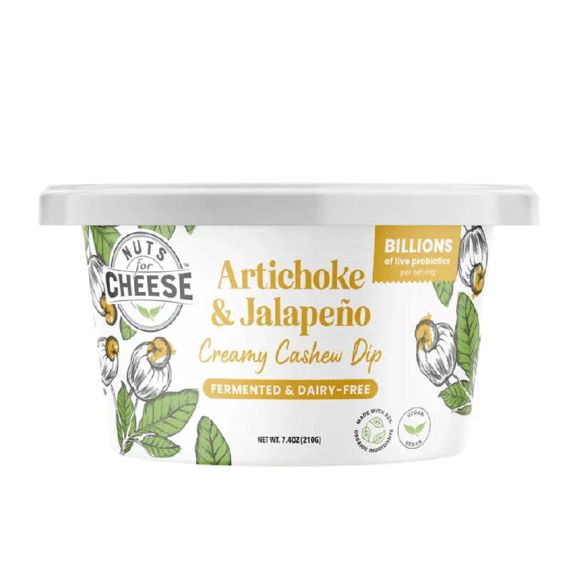 - Pet monitor with cameraNuts For Cheese Artichoke & Jalapeno Creamy Cashew Dip - 210g - Pet monitor with cameraNuts For Cheese Artichoke & Jalapeno Creamy Cashew Dip - 210g