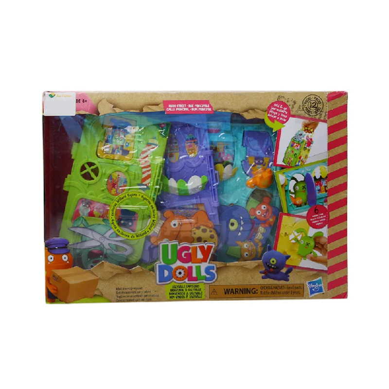 - Climbing pet constant temperature heating padE4521 HBR UGLY DOLLS UGLYVILLE TOTE SET - Climbing pet constant temperature heating padE4521 HBR UGLY DOLLS UGLYVILLE TOTE SET