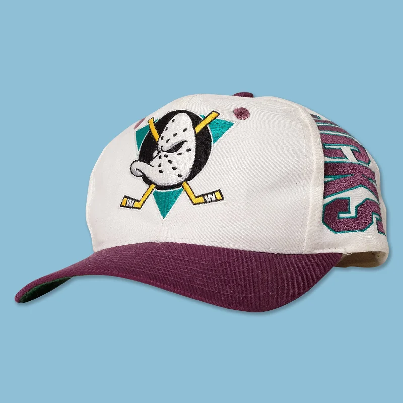 - Natural latex pet mattressVintage Anaheim Ducks Snapback