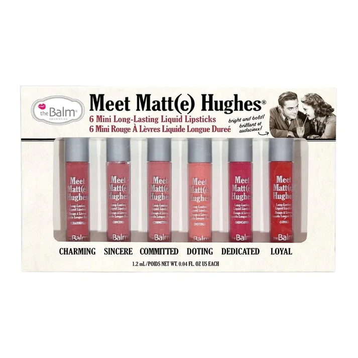 - Pet smart GPS locatorTHE BALM MEET MATTE HUGHES MINI LIP SET VOL 1