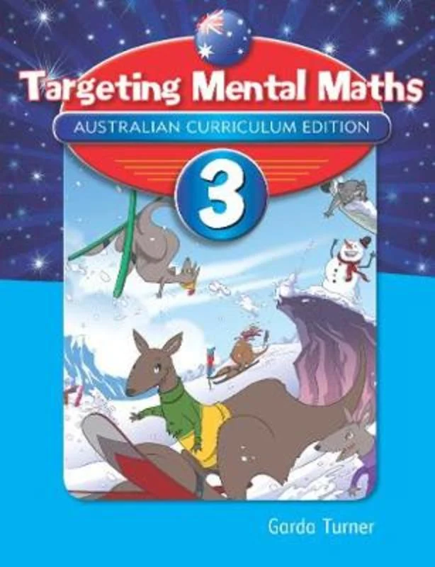 Targeting Mental Maths Year 3