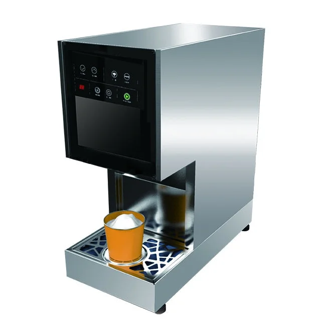 - Remote interactive pet feeder2NDs: Snow Flake Ice Output 200kg SK-201M-NSW1407