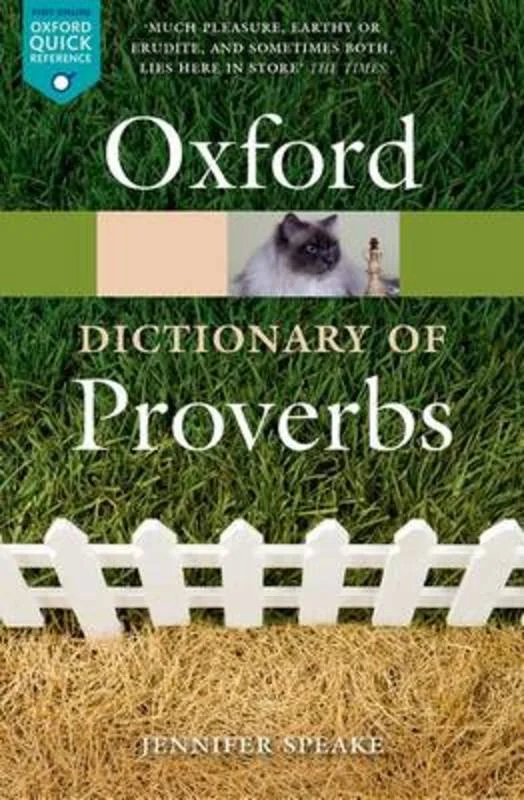 - Pet monitor with cameraOxford Dictionary of Proverbs