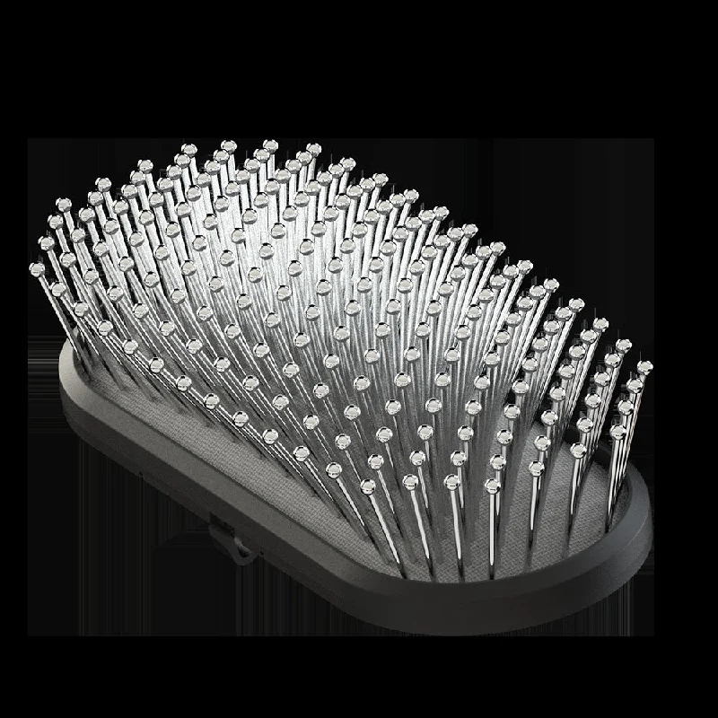 Air cushion massage head