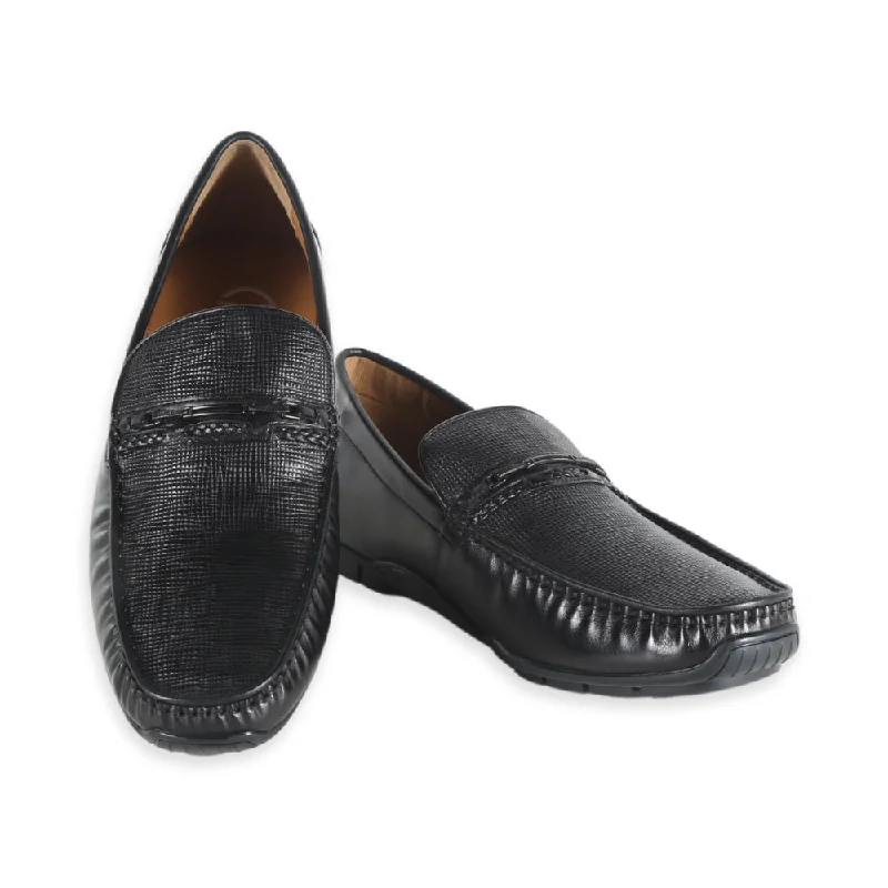  -Anti-scratch scratching board AND cat bed in oneEXCELLENT MEN LOAFER C92816 BLK IR 42