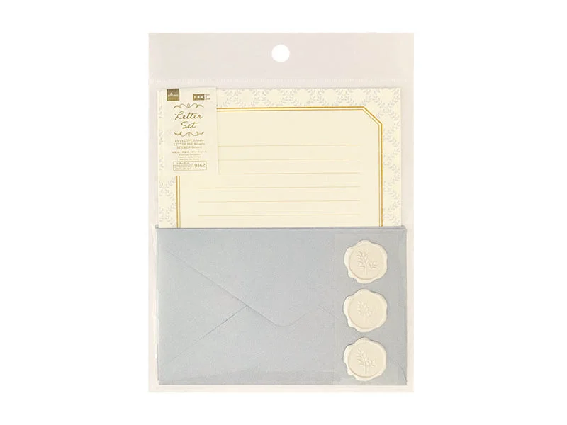 - Pet water dispenser UV sterilization versionLETTER PAD AND ENVELOPE SET SUBDUED BLUE