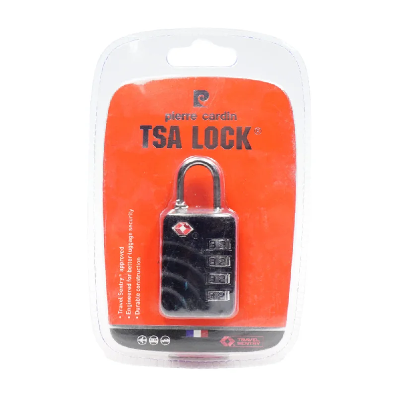 - Car dog seat beltPIERRE CARDIN TSA COMBINATION PADLOCK PB89049