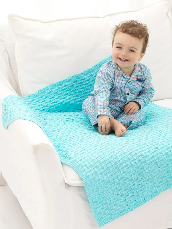 - Winter dog thick down jacketBasketweave Baby Afghan