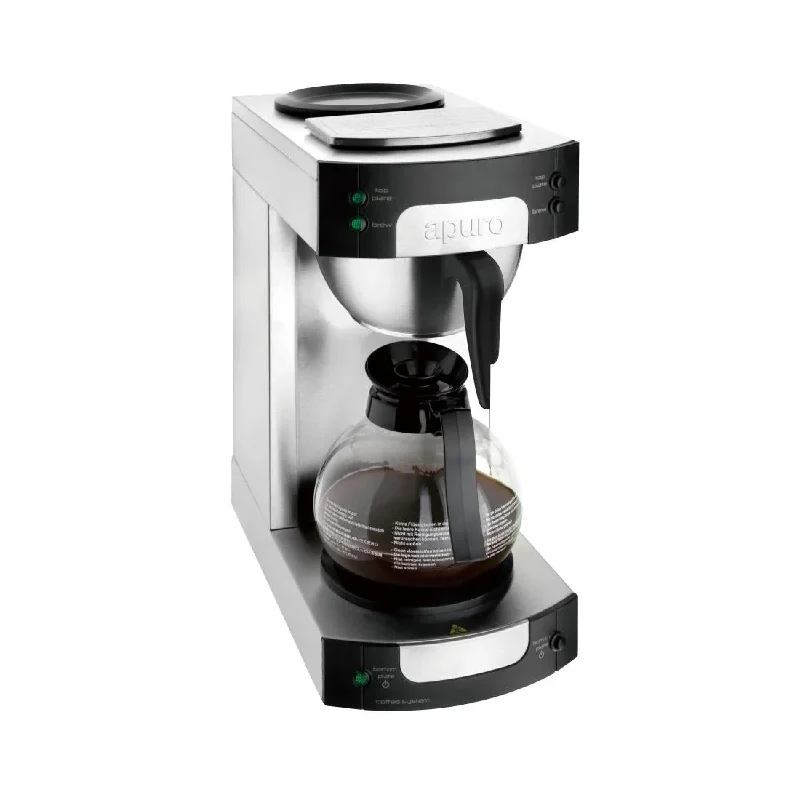 - Dog anti-slip matApuro Filter Coffee Maker