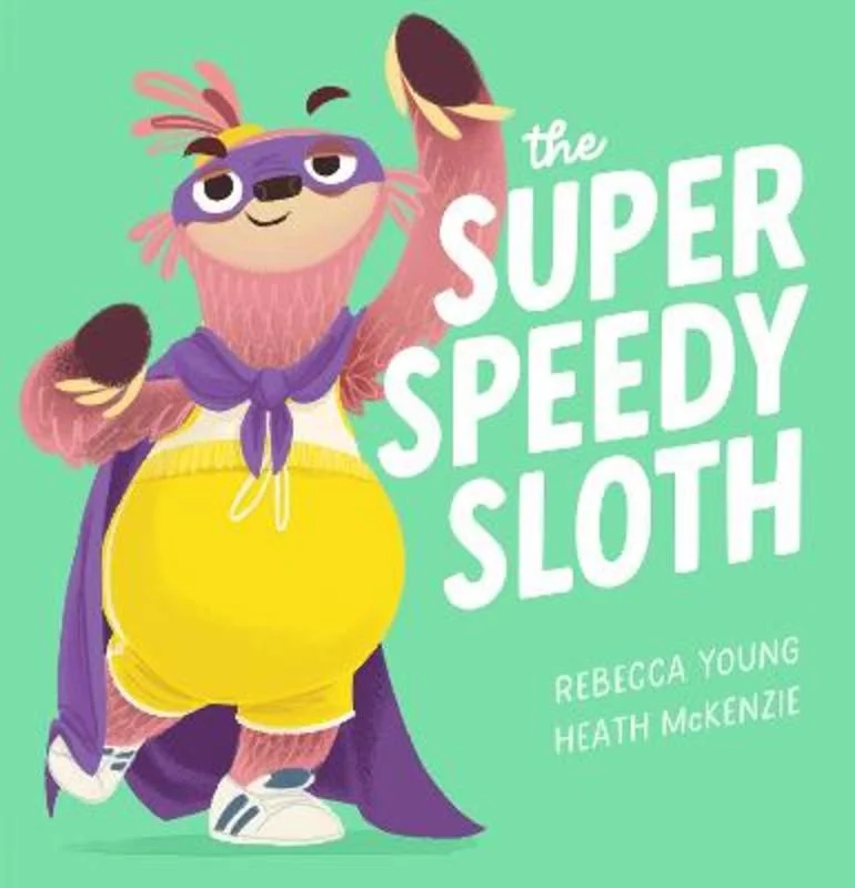 - ​​Pet toys under    yuanThe Super Speedy Sloth (the Speedy Sloth #2)