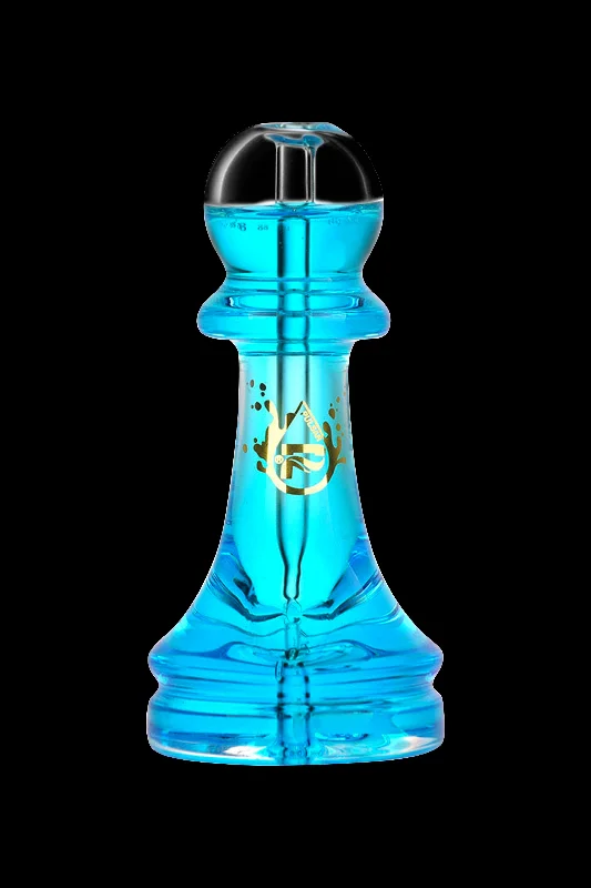 ---Pulsar Pawn Chess Piece Glycerin Hand Pipe