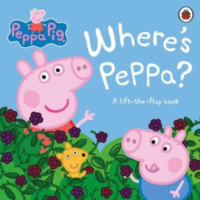 - Climbing pet constant temperature heating padPeppa Pig: Where's Peppa?
