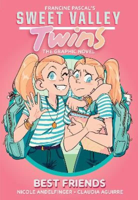 - Natural latex pet mattressBest Friends (Sweet Valley Twins: The Graphic Novel #1)