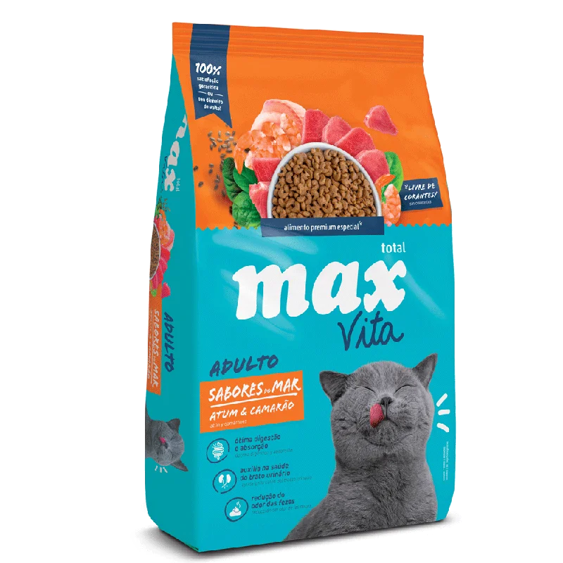 - Dog anti-slip matMax Vita Adulto Sabores De Mar 1 Kg
