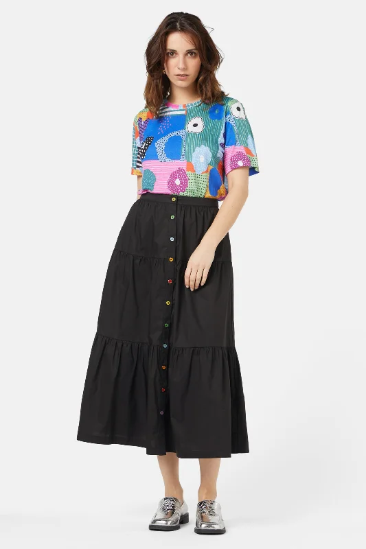 - Air box TSA certified check-inGoodie Gumdrop Skirt