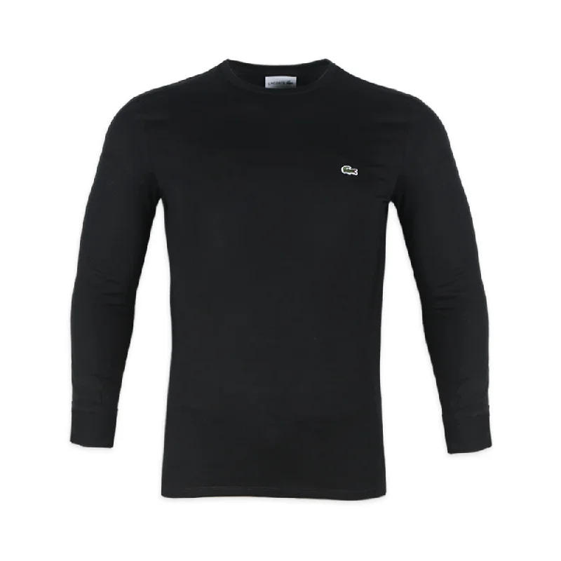 - Summer pet ice matLAC MEN L/S R.NECK T SHIRT TH6712-51-031 BLK S (IR.S)