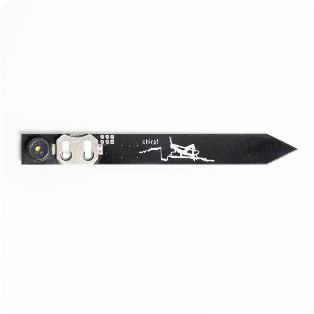 - Foldable and portable cat bagChirp Plant Watering Alarm and Soil Moisture Sensor