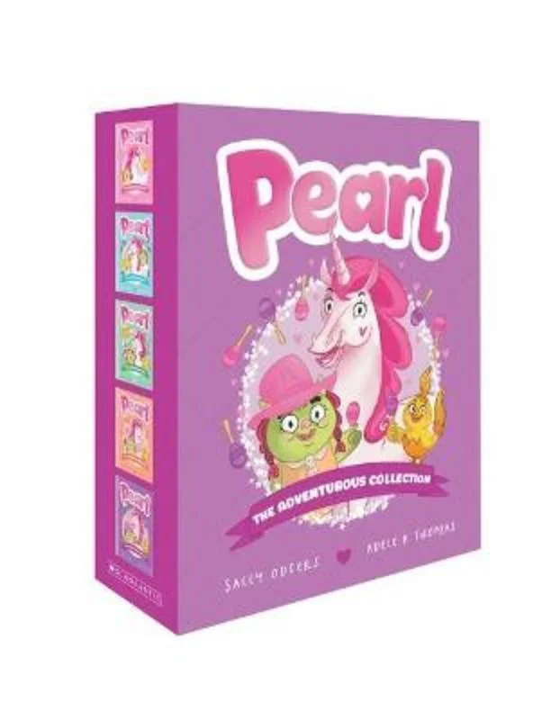 - Pet tear stain cleaning wipesPearl: the Adventurous Collection