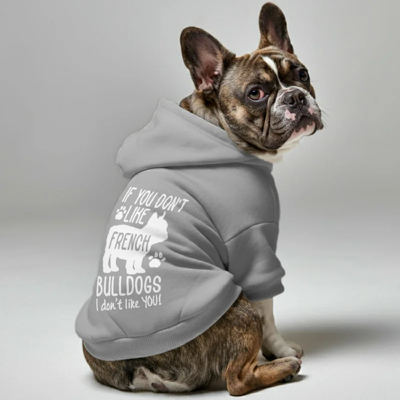 - Dog heart rate monitoring collarIf you dont like French Bulldogs, I dont like YOU! - Personalized French Bulldog Hoodies with Funny Quotes – Stylish, Cozy, and Premium 100% Cotton - Dog heart rate monitoring collarIf you dont like French Bulldogs, I dont like YOU! - Personalized French Bulldog Hoodies with Funny Quotes – Stylish, Cozy, and Premium 100% Cotton