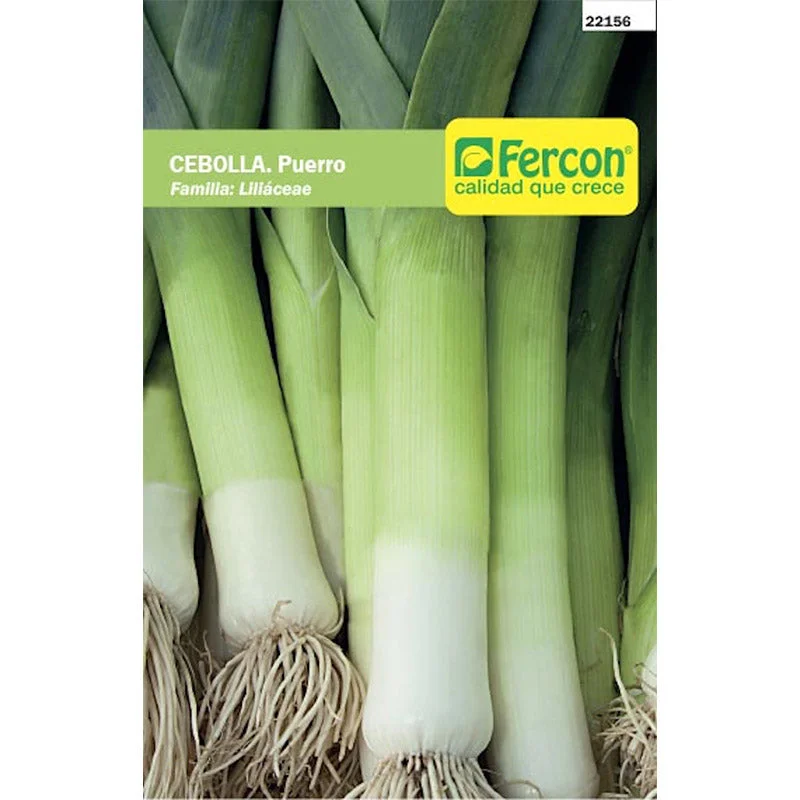 - Degradable pet feces bagCebolla Puerro Caretan Bio Sobre