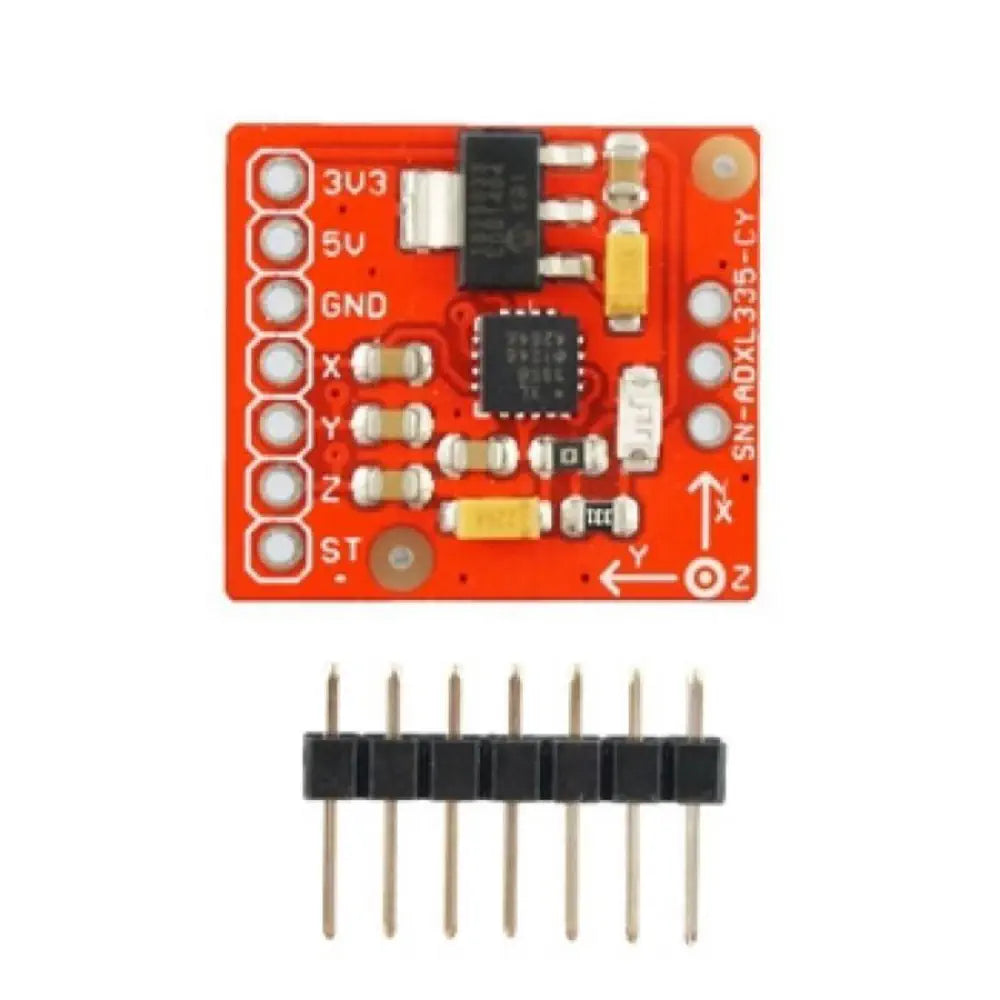  -Anti-scratch sofa protective coverCytron ADXL335 3-Axis Accelerometer