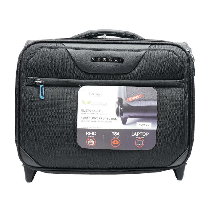  -Anti-slip claw protection raincoat FOR dogsVERAGE LAPTOP TROLLEY BAG 18.5 INCH GM18065-10BT