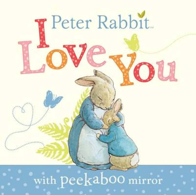 - Dog anti-slip matPeter Rabbit: I Love You